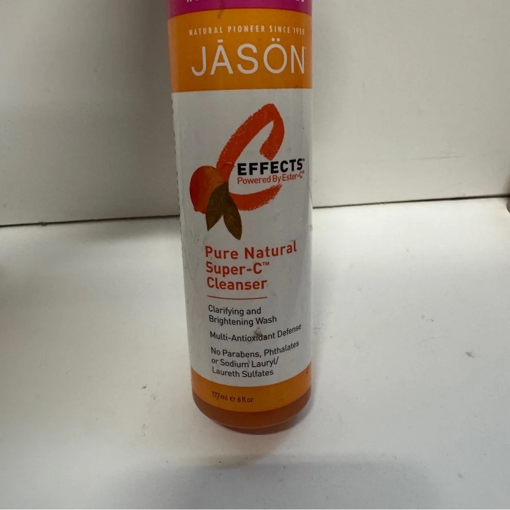 Jason Ester-C Super-C Cleanser 6 OZ